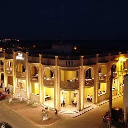 Hotel Salento Gold Beach Marina Di Pescoluse Exteriér fotografie