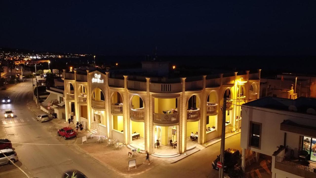 Hotel Salento Gold Beach Marina Di Pescoluse Exteriér fotografie