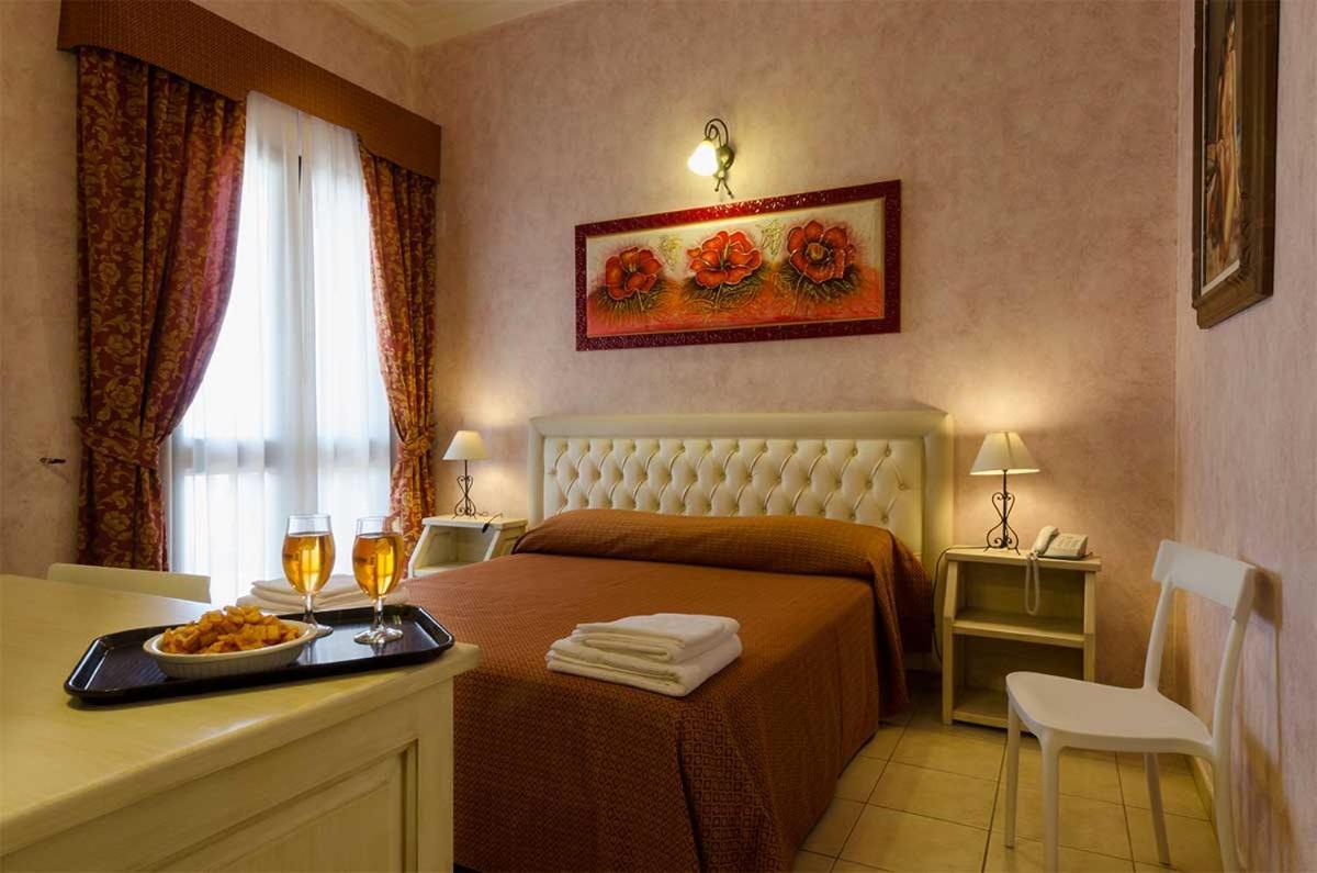 Hotel Salento Gold Beach Marina Di Pescoluse Exteriér fotografie