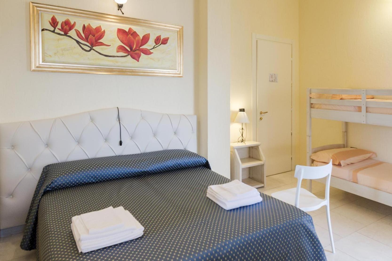 Hotel Salento Gold Beach Marina Di Pescoluse Exteriér fotografie